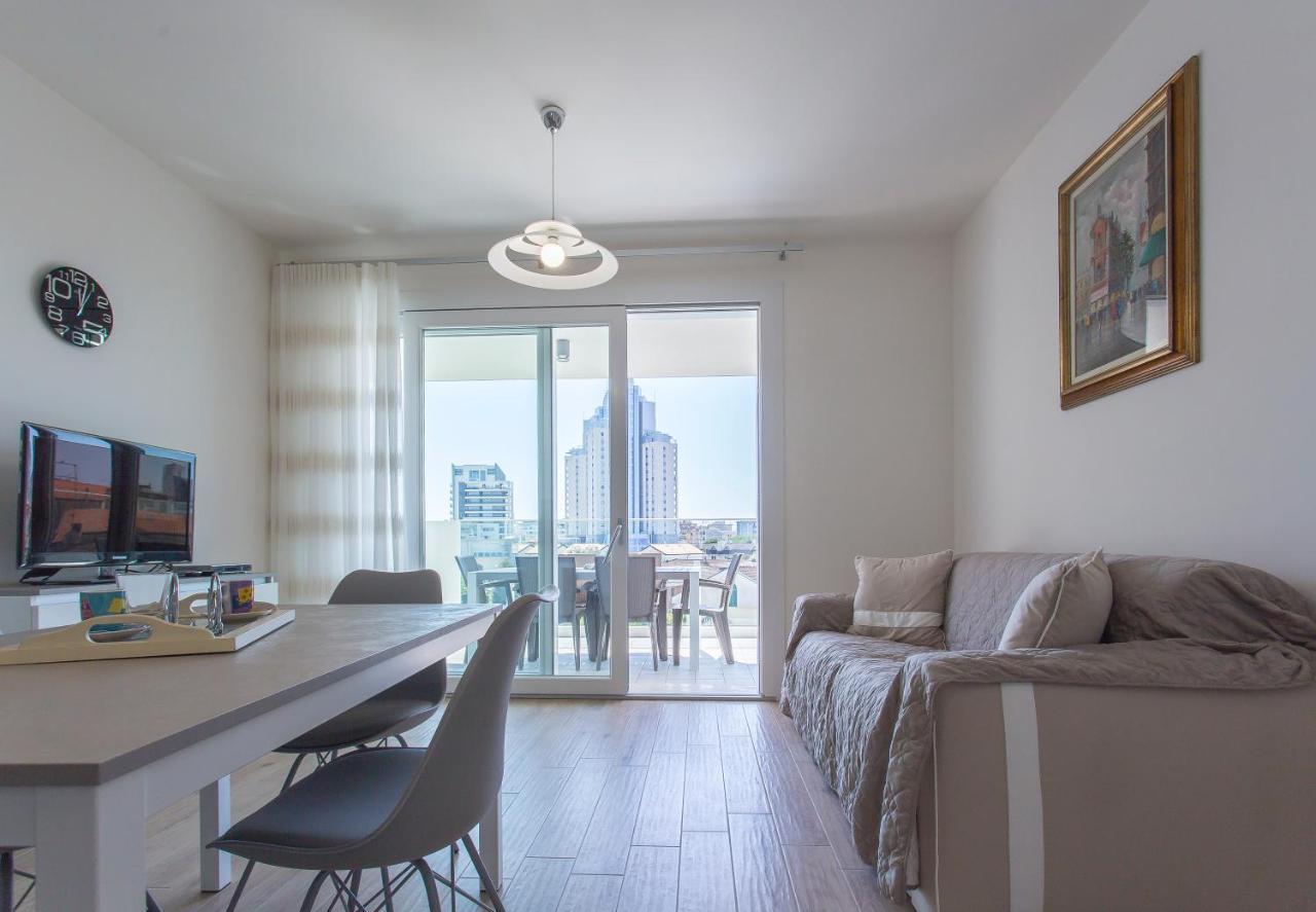 Ferienwohnung Immobiliare Jvl - Vm2 Lido di Jesolo Exterior foto