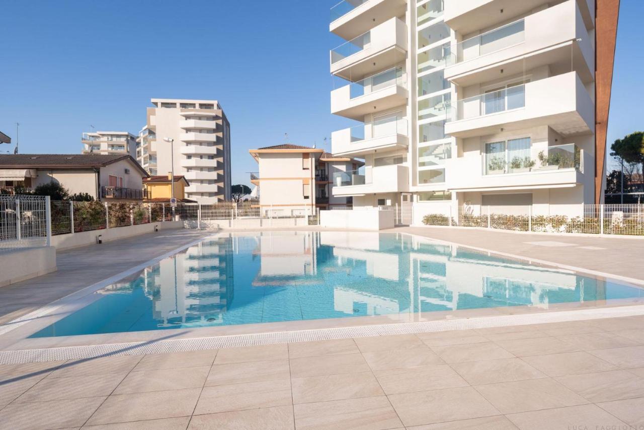 Ferienwohnung Immobiliare Jvl - Vm2 Lido di Jesolo Exterior foto