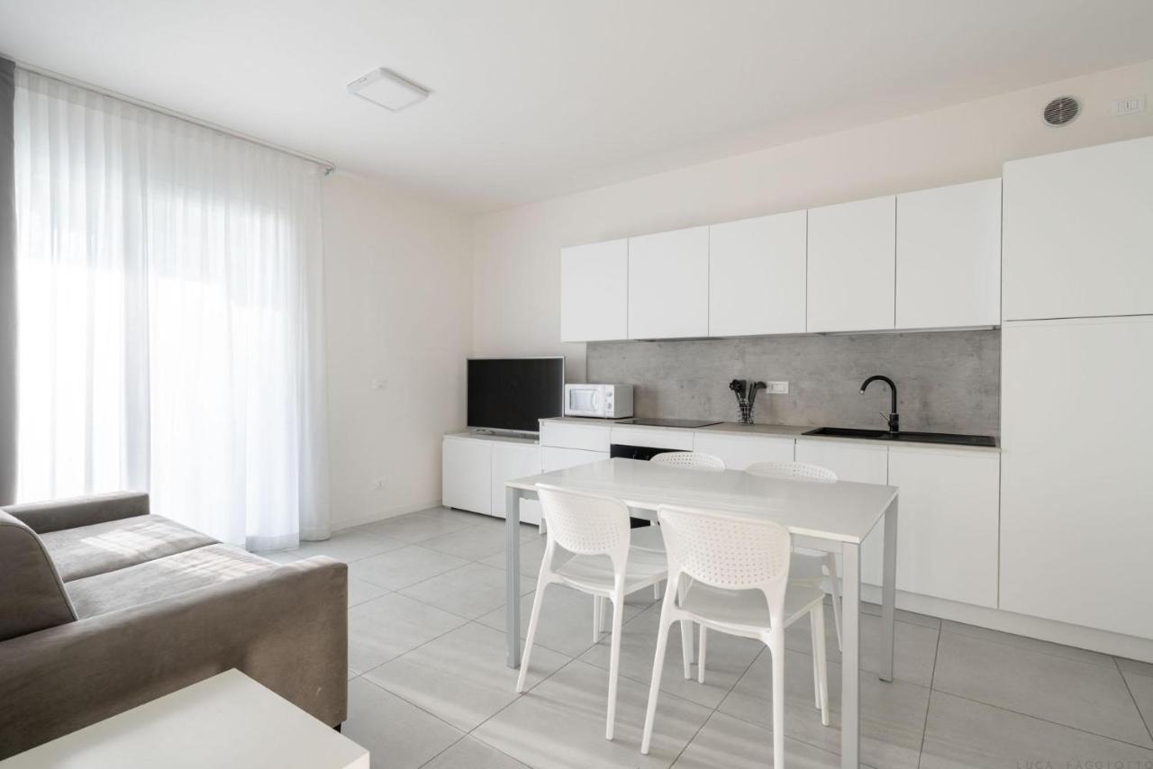 Ferienwohnung Immobiliare Jvl - Vm2 Lido di Jesolo Exterior foto
