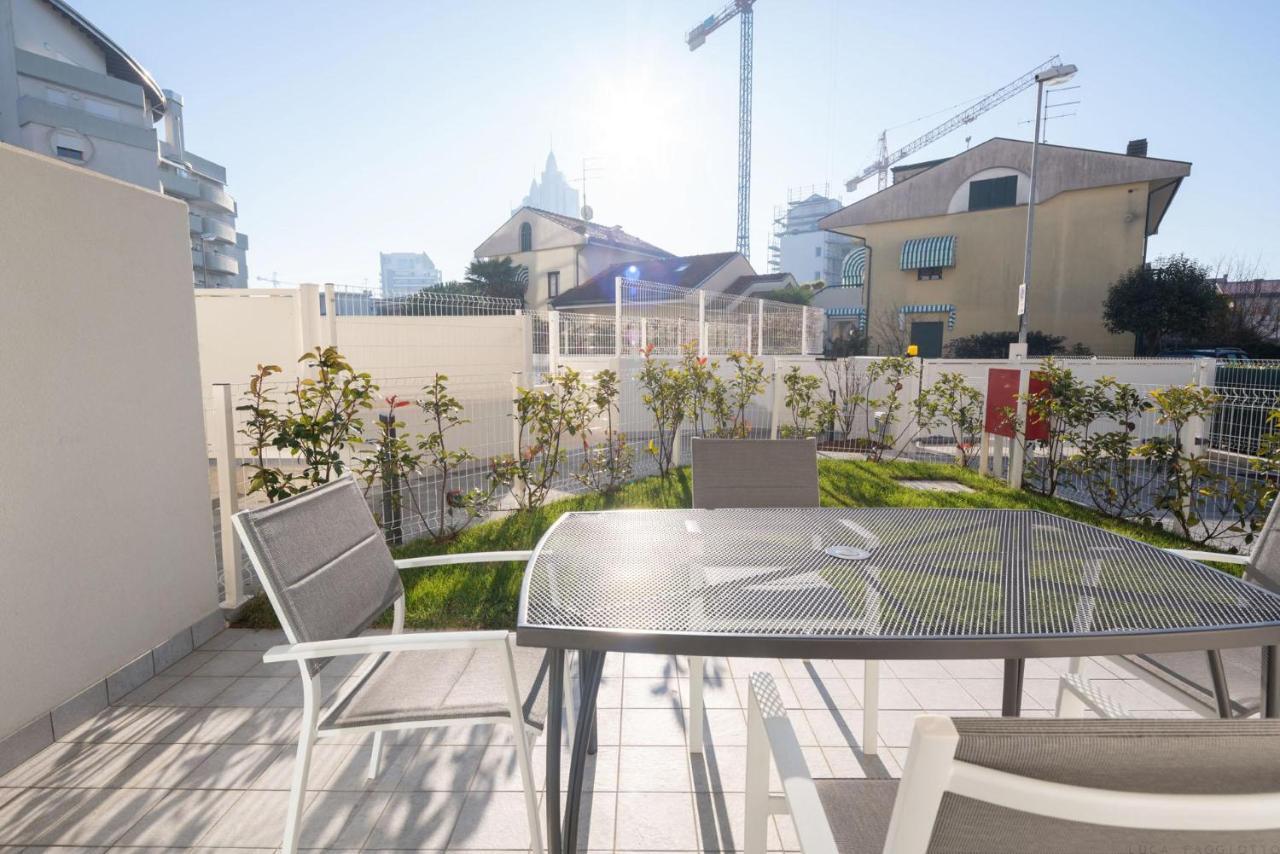 Ferienwohnung Immobiliare Jvl - Vm2 Lido di Jesolo Exterior foto