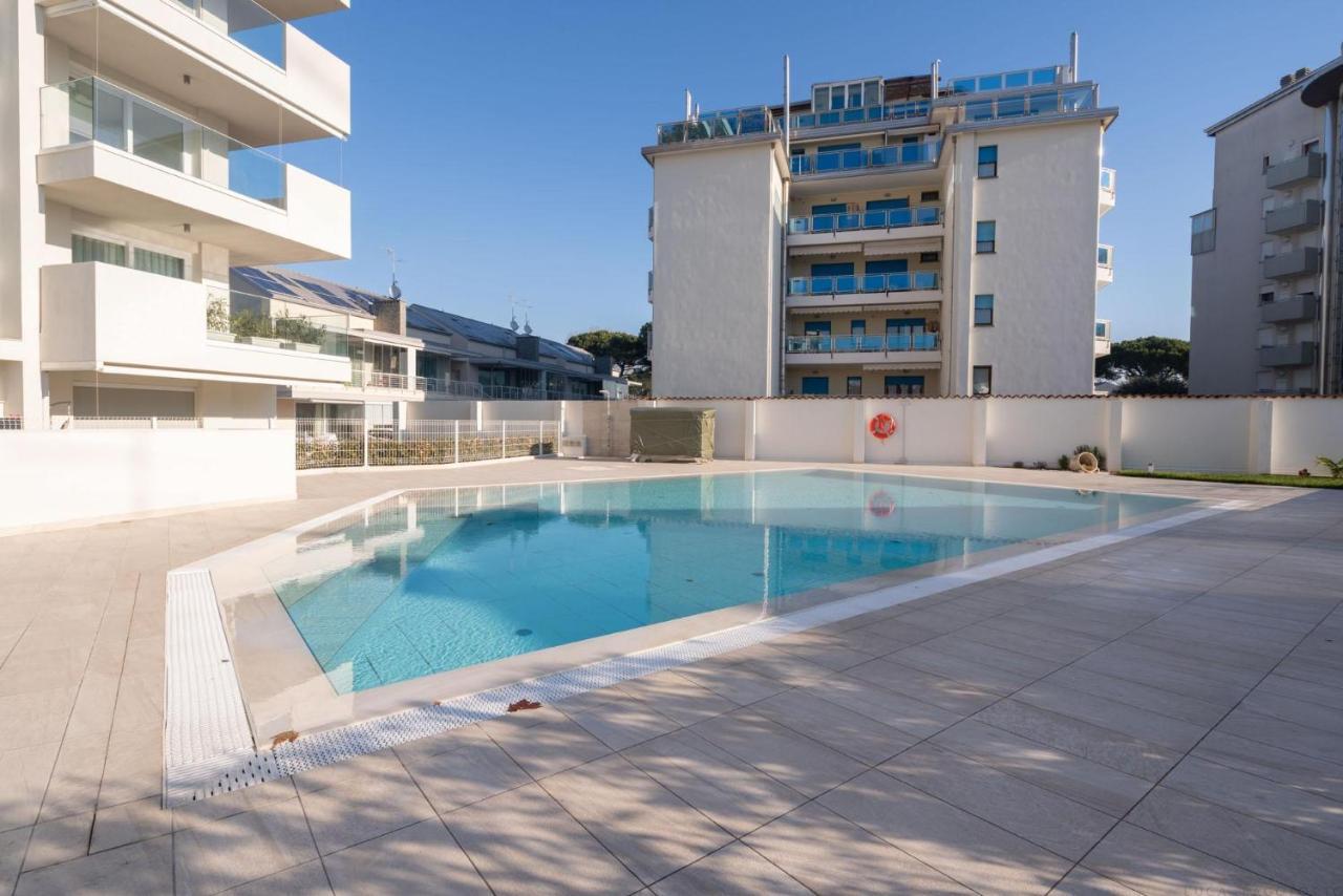 Ferienwohnung Immobiliare Jvl - Vm2 Lido di Jesolo Exterior foto